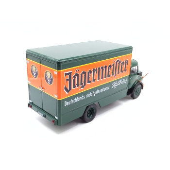 Mercedes-Benz L1113 Boisson Jägermeister - skala 1:43 - DeAgostini